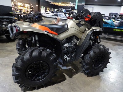 2022 Can-Am ATV RENEGADE XMR 1000R GY 22 X_MR Base