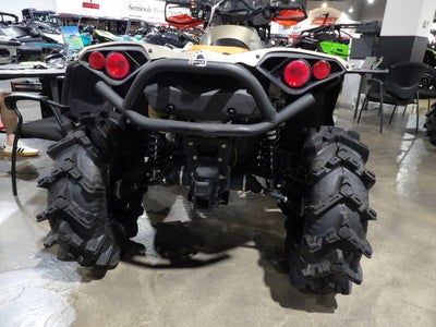 2022 Can-Am ATV RENEGADE XMR 1000R GY 22 X_MR Base