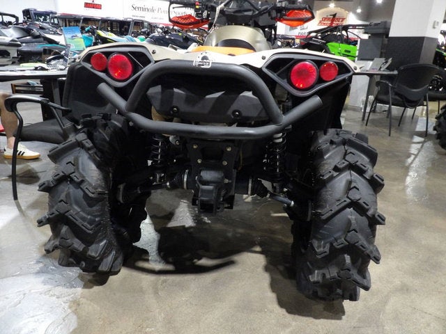 2022 Can-Am ATV RENEGADE XMR 1000R GY 22 X_MR Base