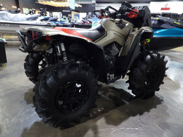 2022 Can-Am ATV RENEGADE XMR 1000R GY 22 X_MR Base