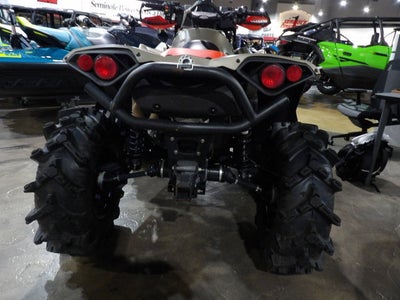 2022 Can-Am ATV RENEGADE XMR 1000R GY 22 X_MR Base