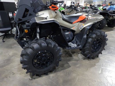 2022 Can-Am ATV RENEGADE XMR 1000R GY 22 X_MR Base