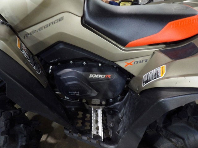 2022 Can-Am ATV RENEGADE XMR 1000R GY 22 X_MR Base