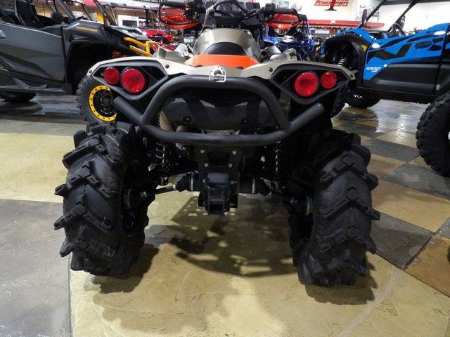 2022 Can-Am ATV RENEGADE XMR 1000R GY 22 X_MR Base