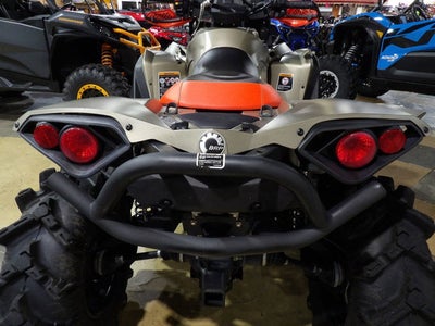 2022 Can-Am ATV RENEGADE XMR 1000R GY 22 X_MR Base