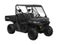 2026 Can-Am Defender DPS HD9 Stealth Black Base