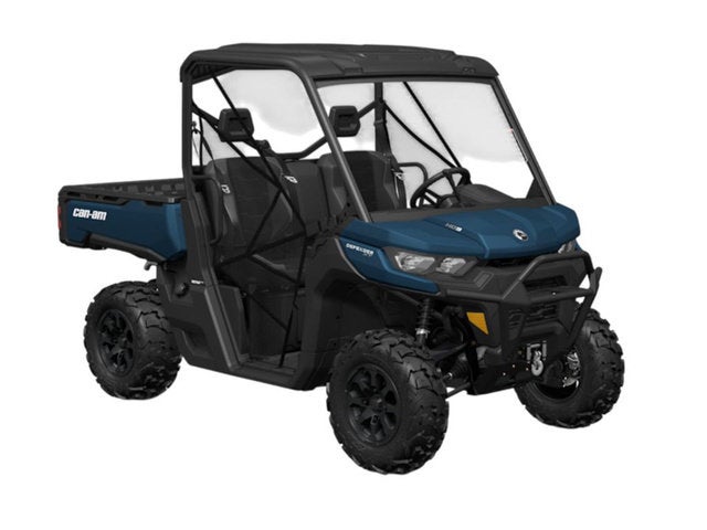 2026 Can-Am Defender XT HD9 Base