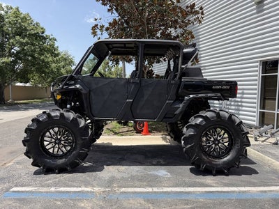 2020 Can-Am Defender MAX Lone Star HD10