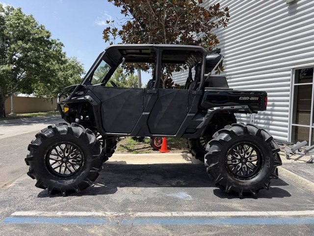 2020 Can-Am Defender MAX Lone Star HD10