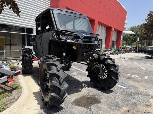 2020 Can-Am Defender MAX Lone Star HD10