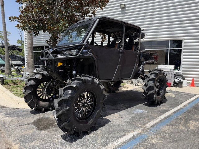 2020 Can-Am Defender MAX Lone Star HD10
