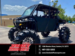 2021 Can-Am Defender MAX Lone Star HD10