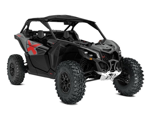 2026 Can-Am Maverick X3 X Turbo Base