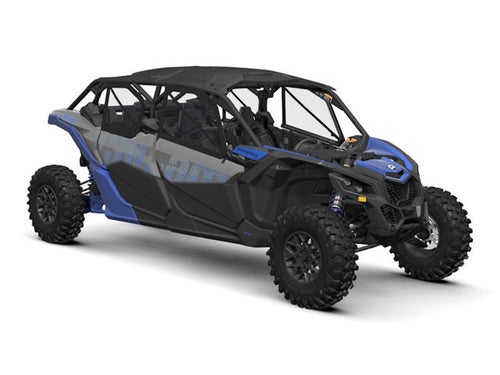 2027 Can-Am Maverick X3 MAX DS Turbo Base