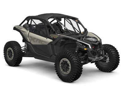 2027 Can-Am Maverick X3 X rc Base