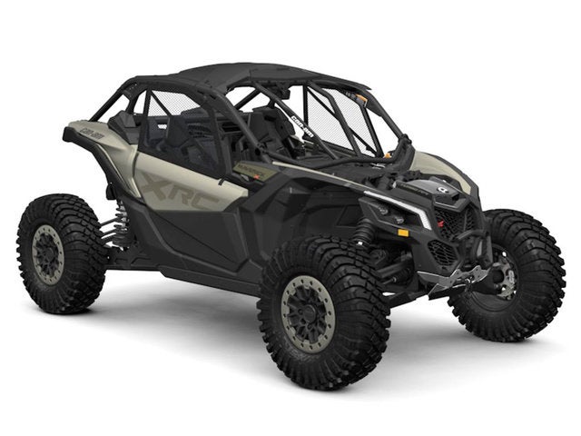 2027 Can-Am Maverick X3 X rc Base