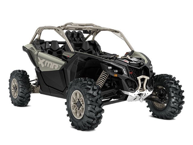 2026 Can-Am Maverick X3 X mr Turbo RR 72 Base