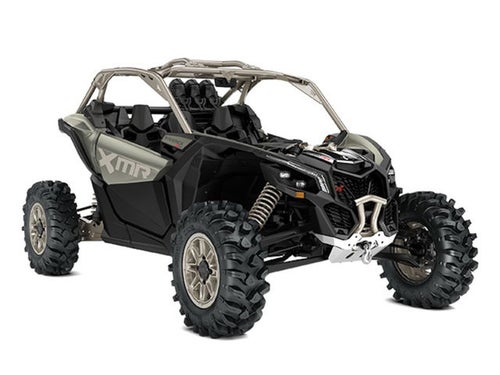 2026 Can-Am Maverick X3 X mr Turbo RR 72 Base