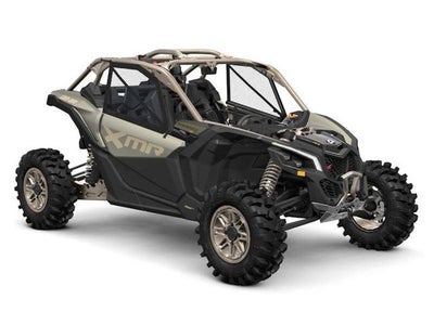 2027 Can-Am Maverick X3 X mr Base