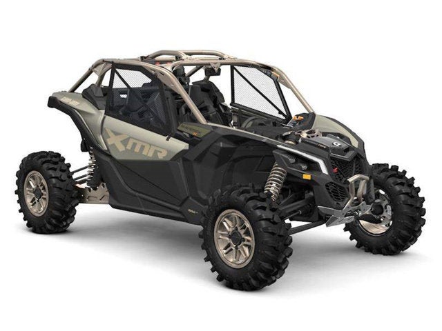 2027 Can-Am Maverick X3 X mr Base