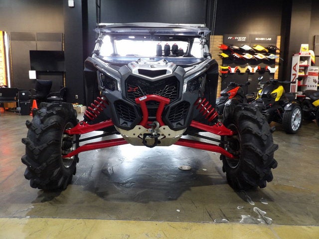 2024 Can-Am SSV MAV XMR 72 TURBRR GY 24 X_MR Base