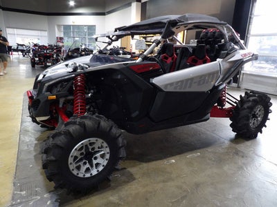 2024 Can-Am SSV MAV XMR 72 TURBRR GY 24 X_MR Base
