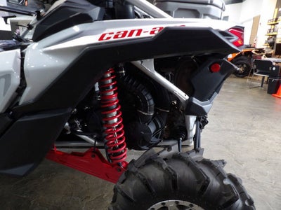 2024 Can-Am SSV MAV XMR 72 TURBRR GY 24 X_MR Base