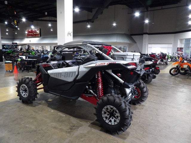 2024 Can-Am SSV MAV XMR 72 TURBRR GY 24 X_MR Base