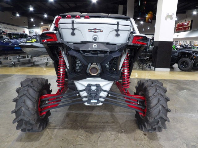 2024 Can-Am SSV MAV XMR 72 TURBRR GY 24 X_MR Base