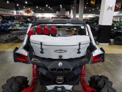 2024 Can-Am SSV MAV XMR 72 TURBRR GY 24 X_MR Base