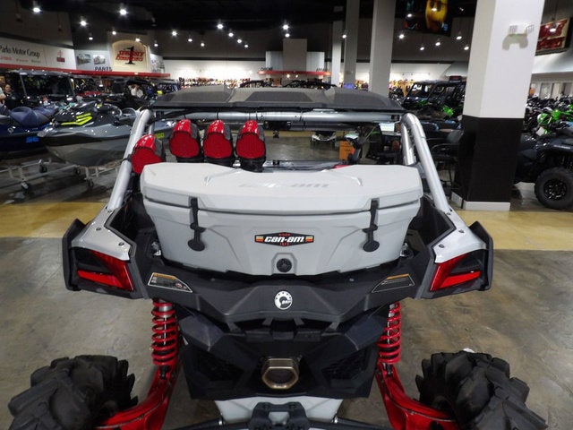 2024 Can-Am SSV MAV XMR 72 TURBRR GY 24 X_MR Base