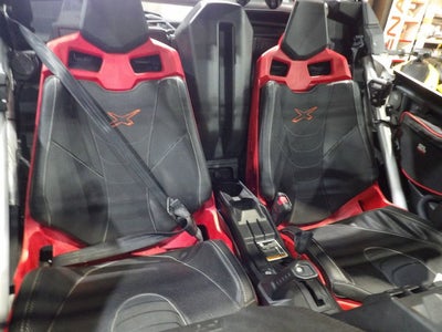 2024 Can-Am SSV MAV XMR 72 TURBRR GY 24 X_MR Base