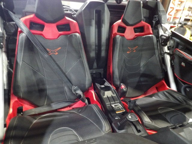 2024 Can-Am SSV MAV XMR 72 TURBRR GY 24 X_MR Base