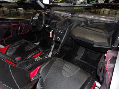 2024 Can-Am SSV MAV XMR 72 TURBRR GY 24 X_MR Base