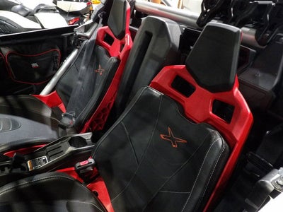 2024 Can-Am SSV MAV XMR 72 TURBRR GY 24 X_MR Base