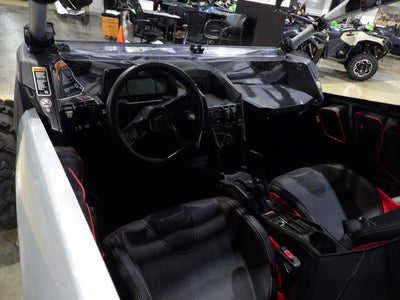 2024 Can-Am SSV MAV XMR 72 TURBRR GY 24 X_MR Base