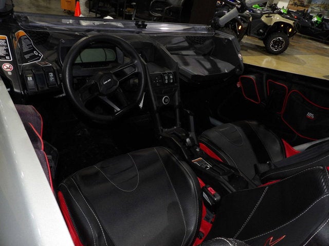 2024 Can-Am SSV MAV XMR 72 TURBRR GY 24 X_MR Base