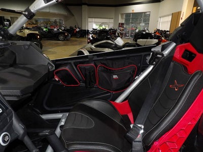2024 Can-Am SSV MAV XMR 72 TURBRR GY 24 X_MR Base