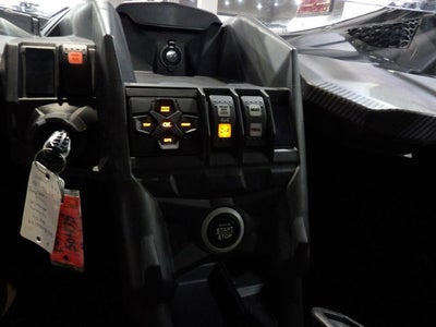2024 Can-Am SSV MAV XMR 72 TURBRR GY 24 X_MR Base