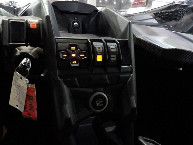 2024 Can-Am SSV MAV XMR 72 TURBRR GY 24 X_MR Base