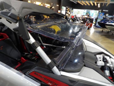 2024 Can-Am SSV MAV XMR 72 TURBRR GY 24 X_MR Base