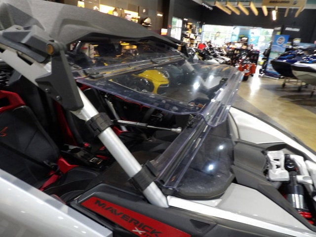 2024 Can-Am SSV MAV XMR 72 TURBRR GY 24 X_MR Base