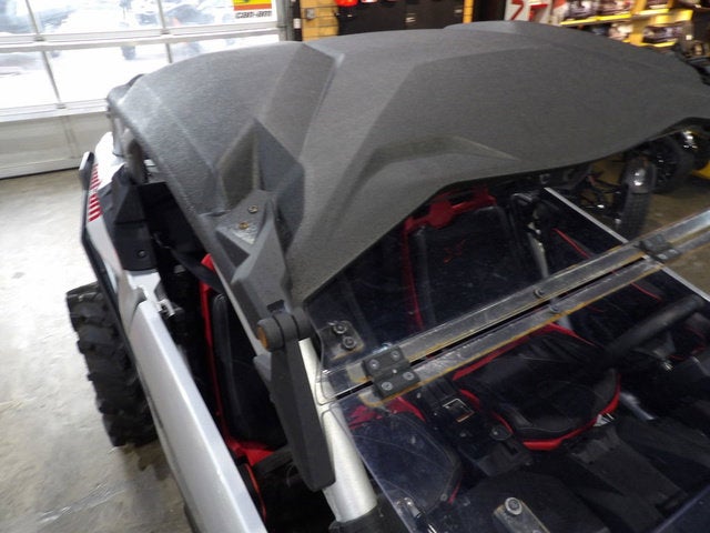 2024 Can-Am SSV MAV XMR 72 TURBRR GY 24 X_MR Base