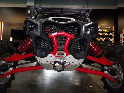 2024 Can-Am SSV MAV XMR 72 TURBRR GY 24 X_MR Base