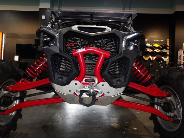 2024 Can-Am SSV MAV XMR 72 TURBRR GY 24 X_MR Base