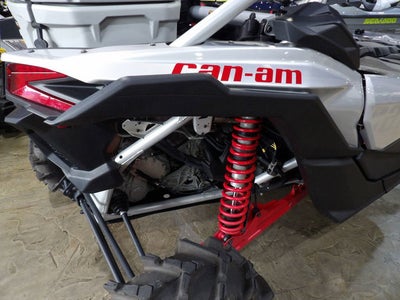 2024 Can-Am SSV MAV XMR 72 TURBRR GY 24 X_MR Base