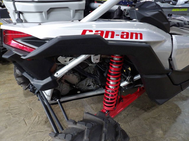 2024 Can-Am SSV MAV XMR 72 TURBRR GY 24 X_MR Base