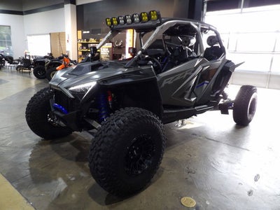 2024 Polaris RZR Pro R 4 Ultimate