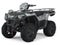 2025 Polaris Sportsman 570 Ultimate ULTIMATE - TURBO SILVER