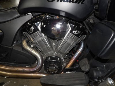 2023 Indian Pursuit Dark Horse with Premium Package Black Smok Base